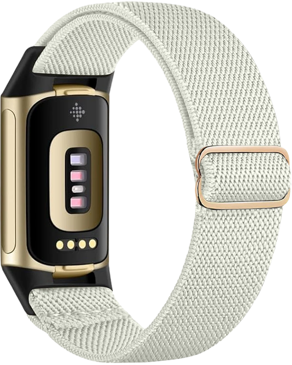 Fitbit Charge 5, Charge 6 watch band white