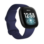 Bracelet for Fitbit Versa 3 Watch navy blue