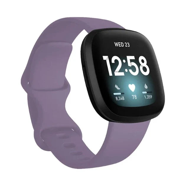 Bracelet for Fitbit Versa 3 Watch lavender