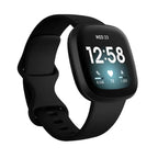 Bracelet for Fitbit Versa 3 Watch black