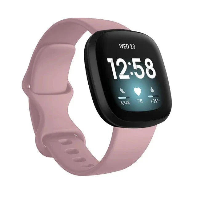 Bracelet for Fitbit Versa 3 Watch pink