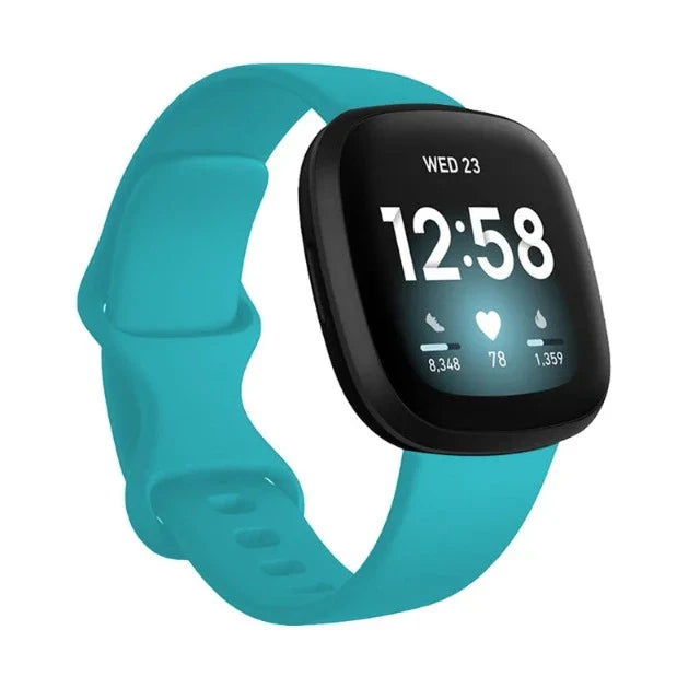 Bracelet for Fitbit Versa 3 Watch mint green