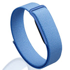 Blue Google Fitbit Air watch strap