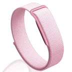 Pink Google Fitbit Air watch strap