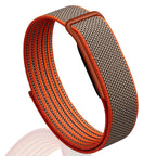 Orange Google Fitbit Air watch strap