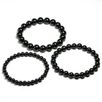 "Rempart" Black Tourmaline Bracelet 
