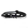 Black Black Shark Bracelet