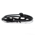 Black Black Shark Bracelet