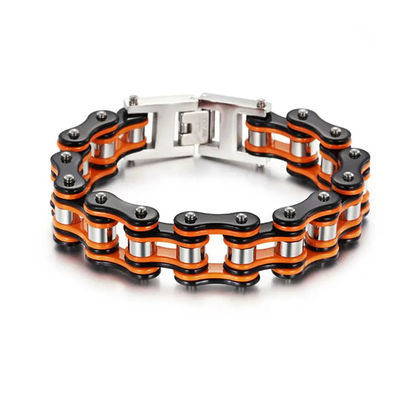 "Rider" Chain Bracelet 