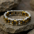 "Rider" Chain Bracelet 