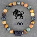 Zodiac Sign Bracelet 12 Constellations