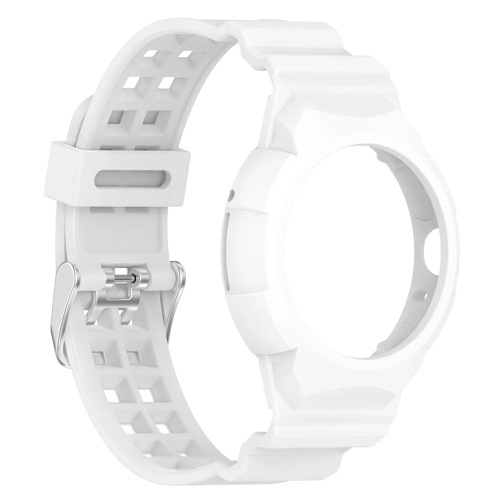 Google Pixel Watch 1 & 2 Smartwatch Strap white