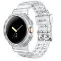 Google Pixel Watch 1 & 2 Smartwatch Strap transparent