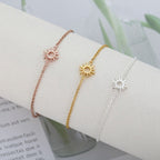 Sun Bracelet Women's Chain Star