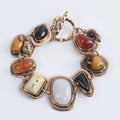 Bohemian Chic Style Multicolor Bracelet