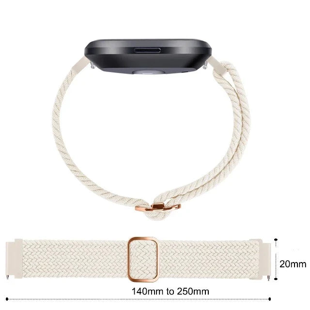 Super Elastic Bracelet Fitbit Versa 1 Versa 2 Versa Lite Watch