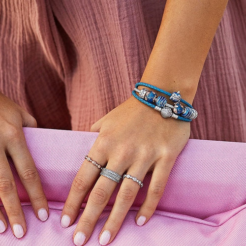 Turtle & Dolphin Bracelet