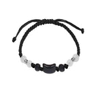 Moonstone Woven Cat Bracelet 2