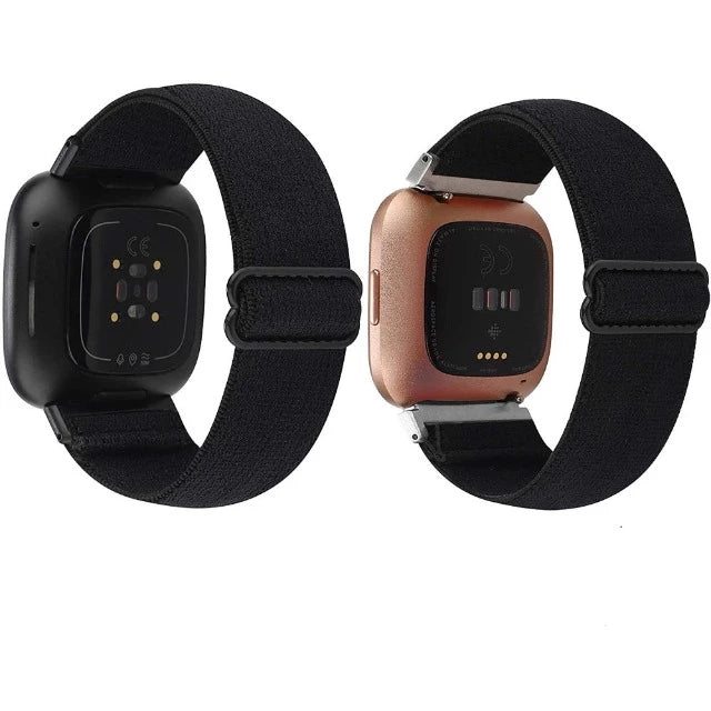 Braided Band Watch Fitbit Versa 1 Versa 2 Versa 3