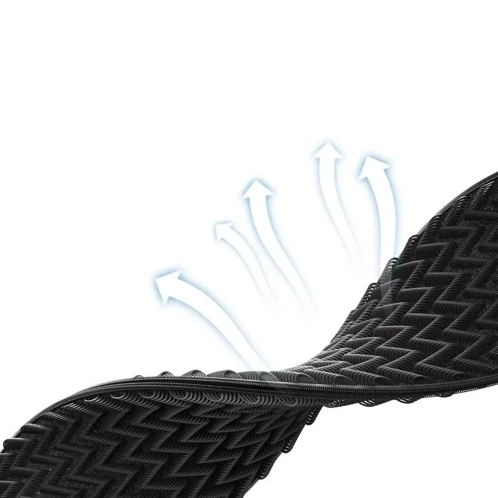 Nylon watch strap for Google Fitbit Air