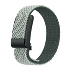 Mint green nylon watch strap for Google Fitbit Air
