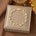 Dutch Tulip Bracelet - "ELEGANT TULIP" 