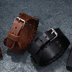 Viking Fenrir Wolf Bracelet
