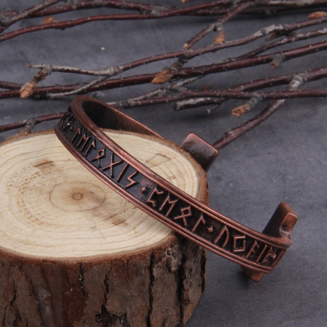 Viking Runes Bracelet