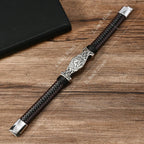 Viking Valknut Men's Bracelet