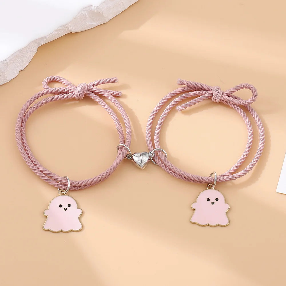 Bracelets for Gourmet Ghost Friend Couples 5