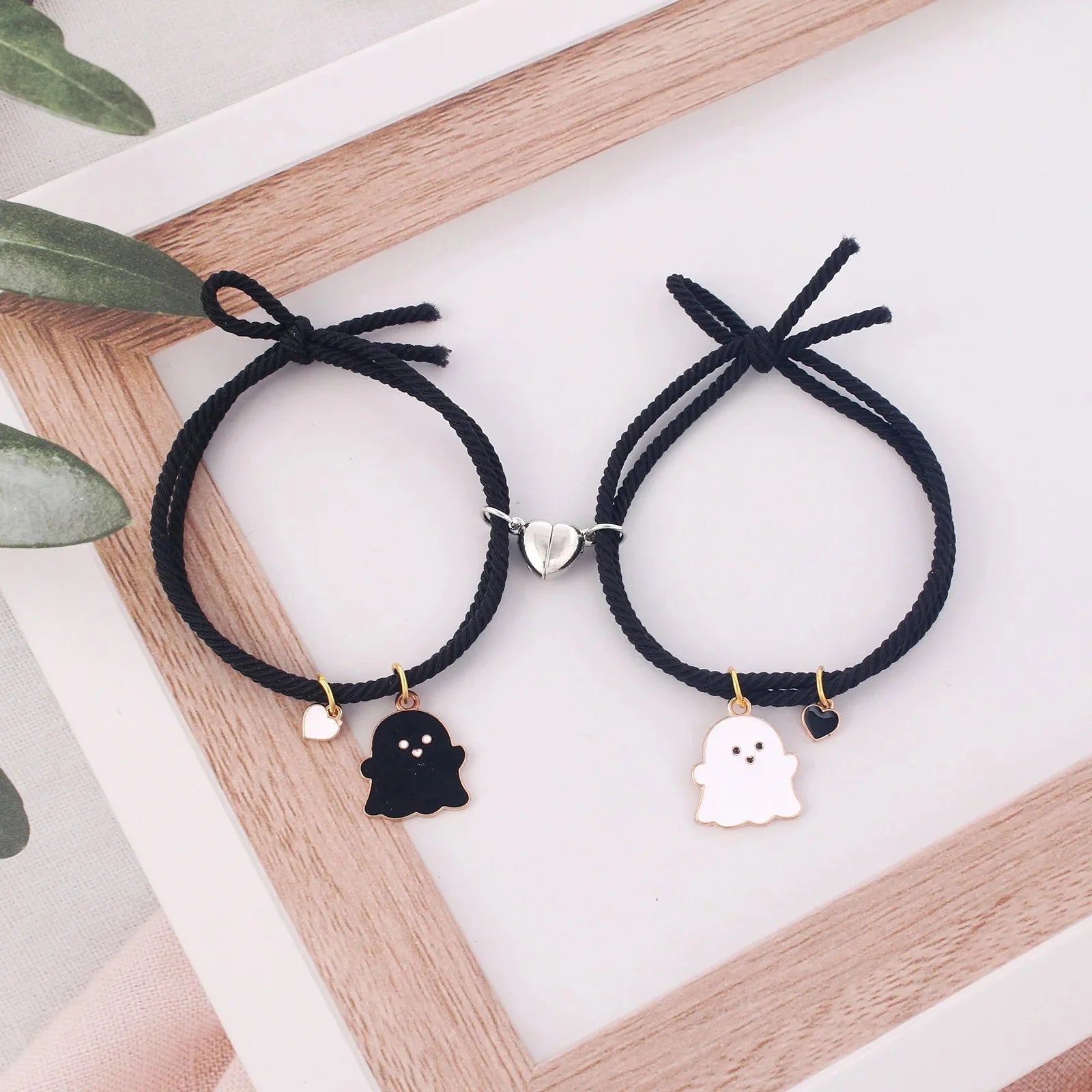 Bracelets for Gourmet Ghost Friend Couples 6