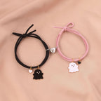 Bracelets for Gourmet Ghost Friend Couples 1