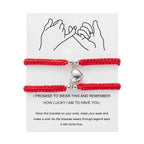 Bracelets for Romantic Gourmette Friend Couples