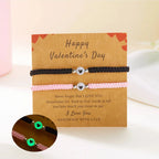 Bracelets for Romantic Gourmette Friend Couples