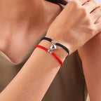 Bracelets for Romantic Gourmette Friend Couples