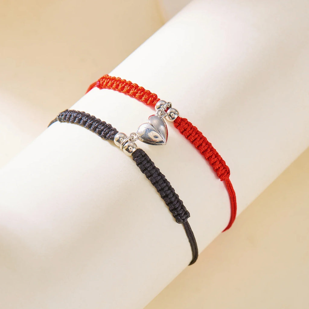 Bracelets for Romantic Gourmette Friend Couples