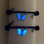 Bracelets for Couples Glow-in-the-Dark Butterfly Chain