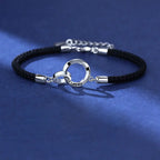 Romantic Couples Bracelets Chain Rings for Men