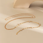 Threaded Turning with Beads for Women