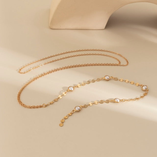 Threaded Turning with Beads for Women