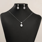 Set of 3 Teardrop Jewelry