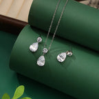 Set of 3 Teardrop Jewelry