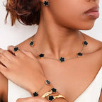 Clover Set of 5 Jewelry