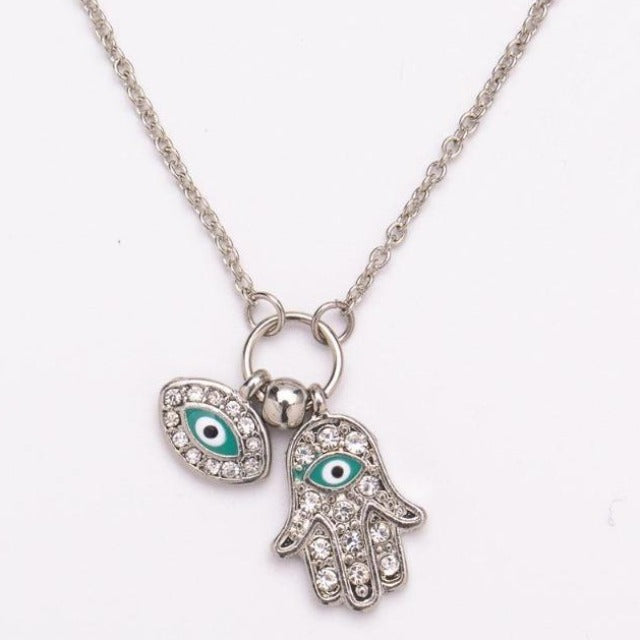 Arabic Necklace