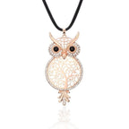 Gold Tree of Life Necklace