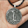 Vintage Tree of Life Necklace