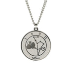 Necklace with Zodiac Sign Pendant for Men or Women