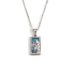 Necklace with Tarot Pendant