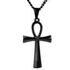 Egyptian Cross Necklace Pendant