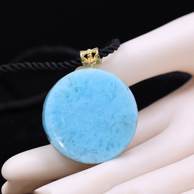 Orgonite Necklace Eye of Oudjat Egypt